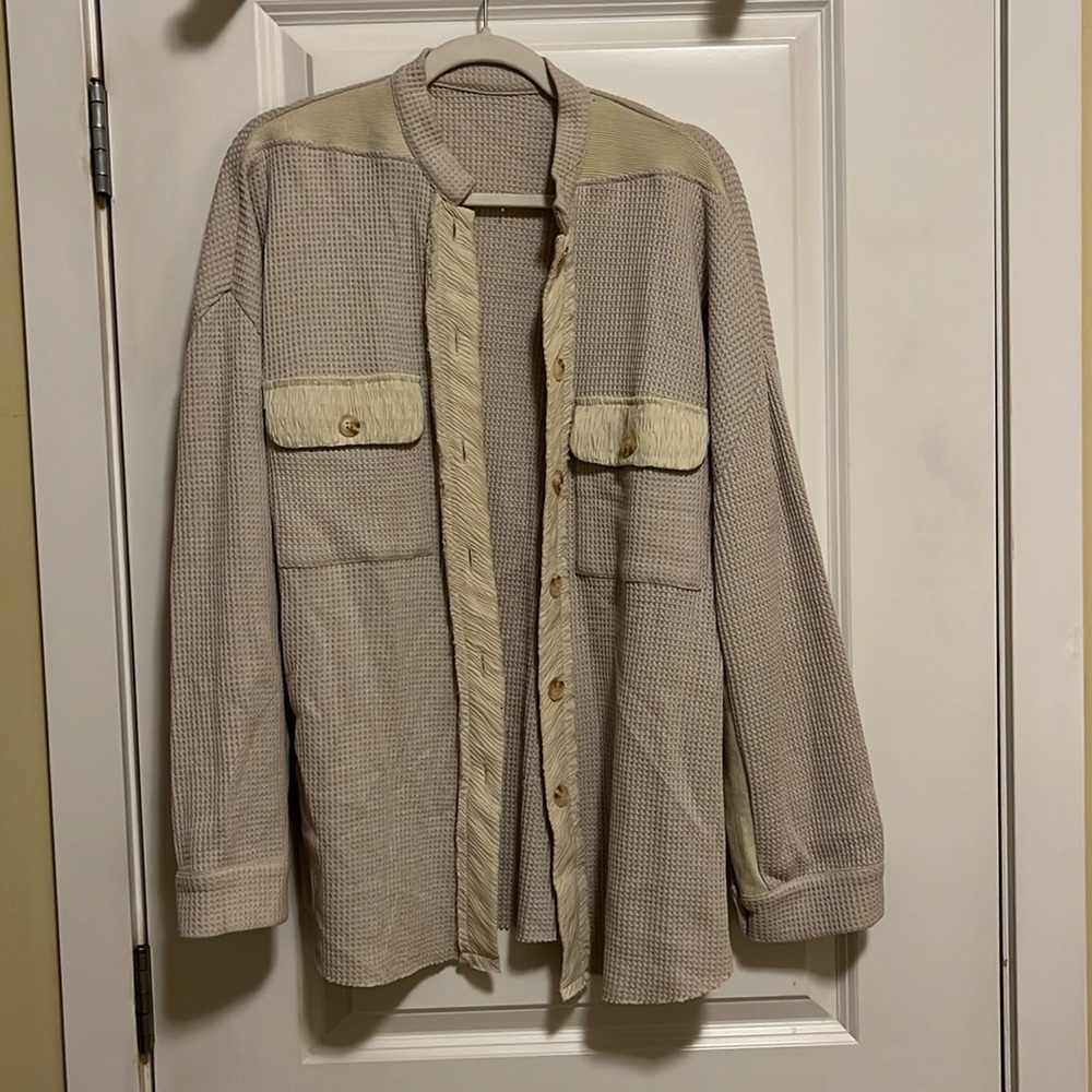 Women’s Shacket